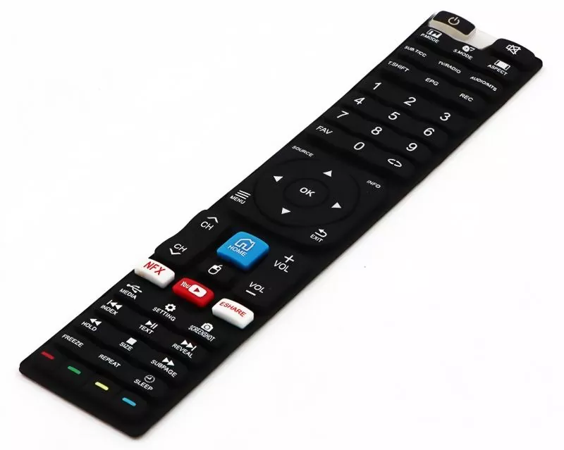 Savez-vous comment concevoir un clavier en silicone ?