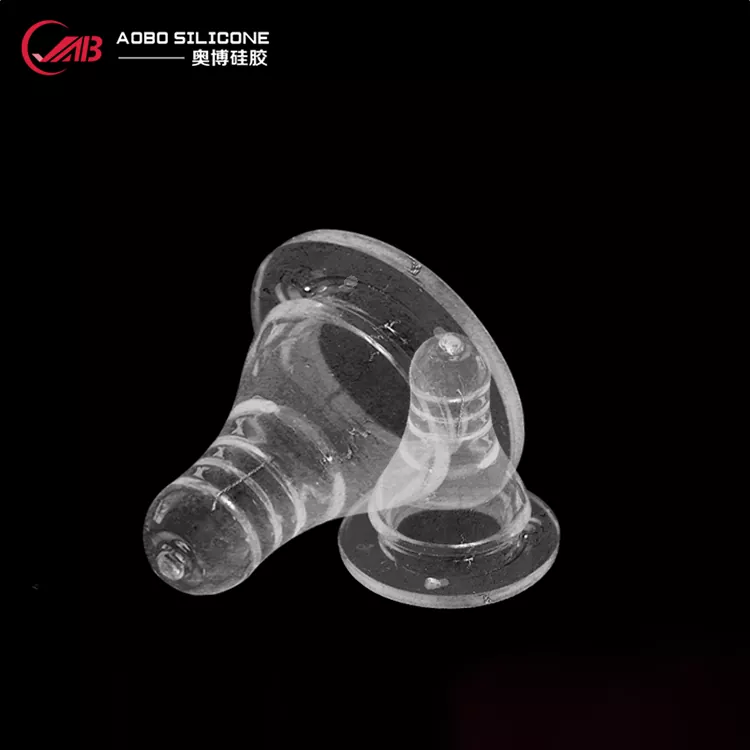Pourquoi de plus en plus de parents choisissent-ils des tétines en silicone liquide ?