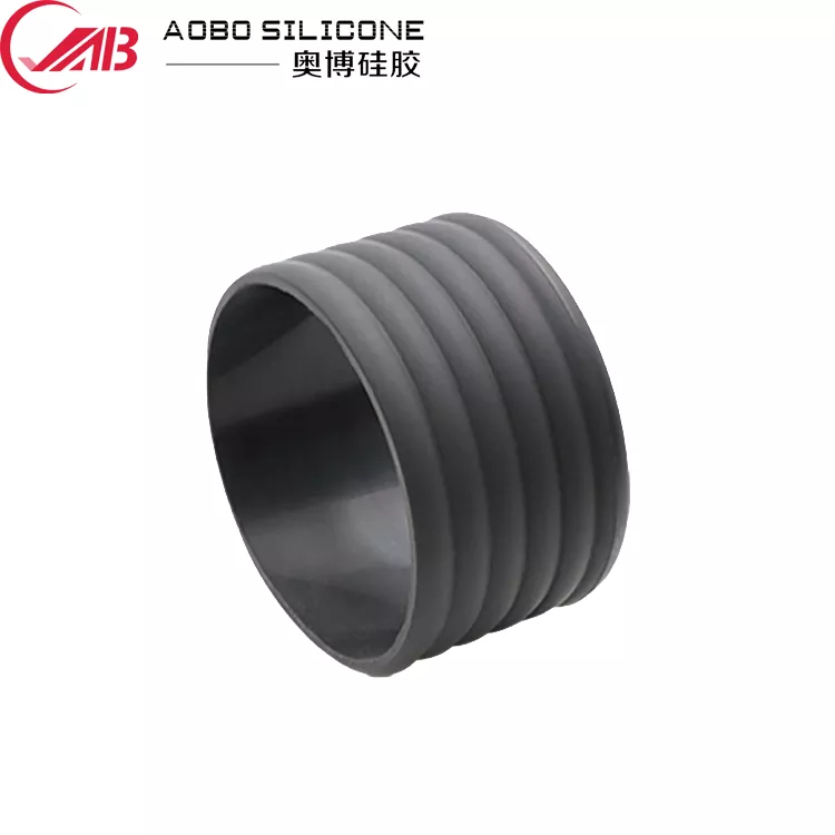 Combien coûte un manchon en silicone personnalisé ? Aobo Silicone : fabrication sur mesure, échantillons gratuits, remises en gros
