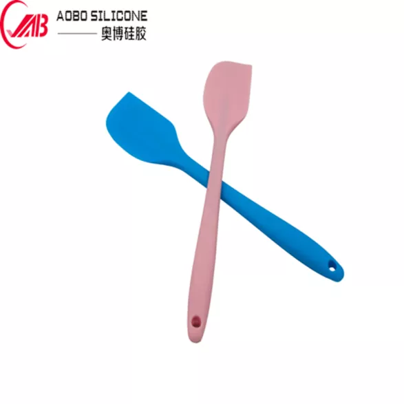Aobo Silicone Source Factory – Spatule en silicone de haute qualité | Fabricant fiable d'ustensiles de cuisine OEM/ODM Aobo Silicone Source Factory – Spatule en silicone de haute qualité | Fabricant fiable d'ustensiles de cuisine OEM/ODM