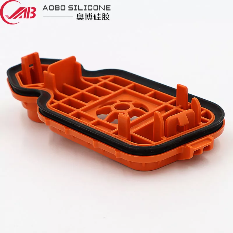 Pourquoi choisir les produits de surmoulage en caoutchouc de silicone liquide (LSR) d'Aobo ?