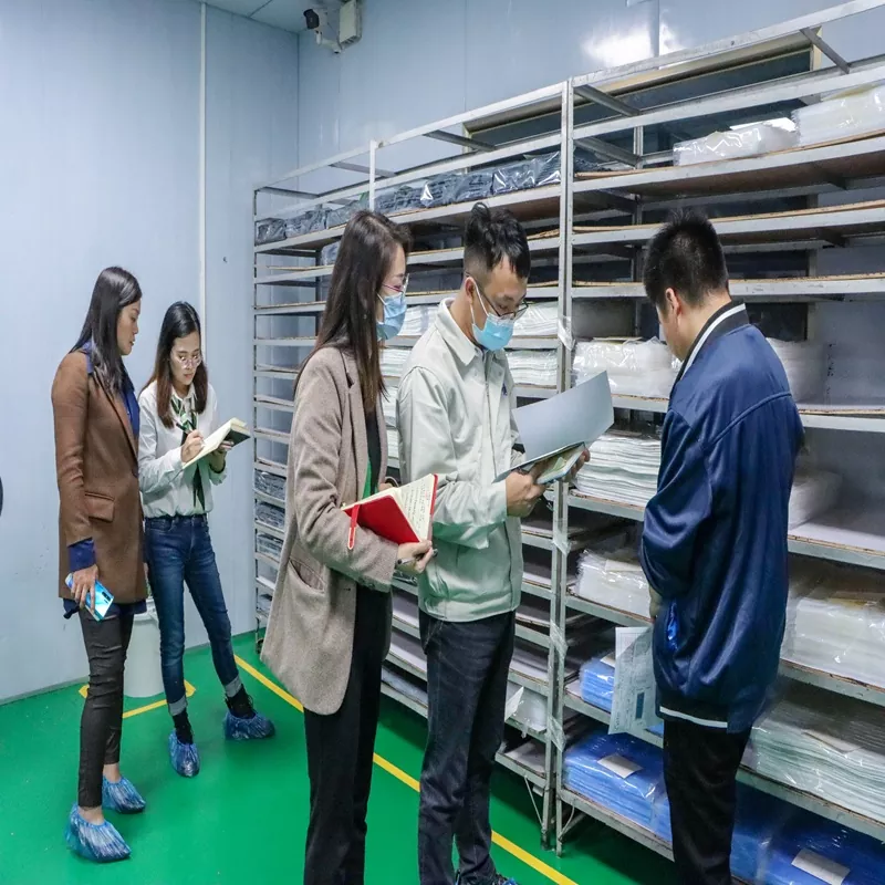 Visite de l'usine de silicone Aobo : assistez au parcours de naissance de produits en silicone liquide de haute qualité
