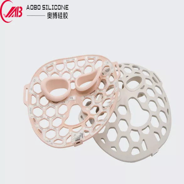 Usine d'origine de masque de beauté en silicone Dongguan : Aobo - 23 ans de service à guichet unique OEM/ODM