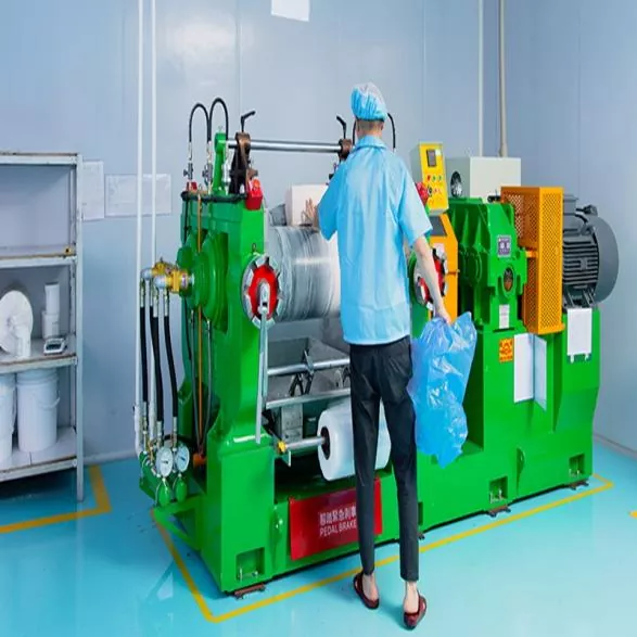 Aobo Silicone : fabrication de précision en chaîne complète pour des produits en silicone de haute qualité