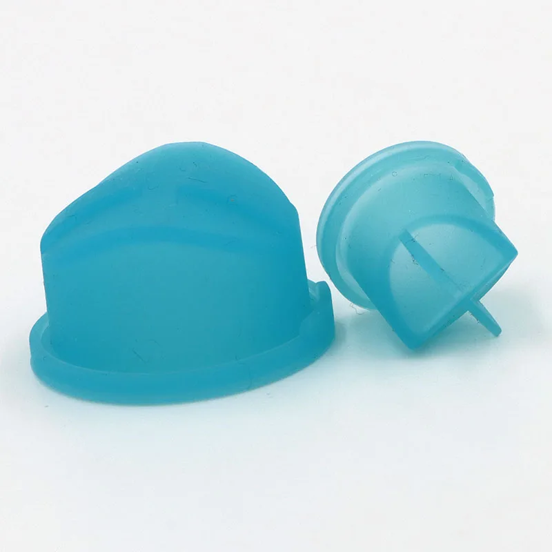 Tube en silicone extrudé