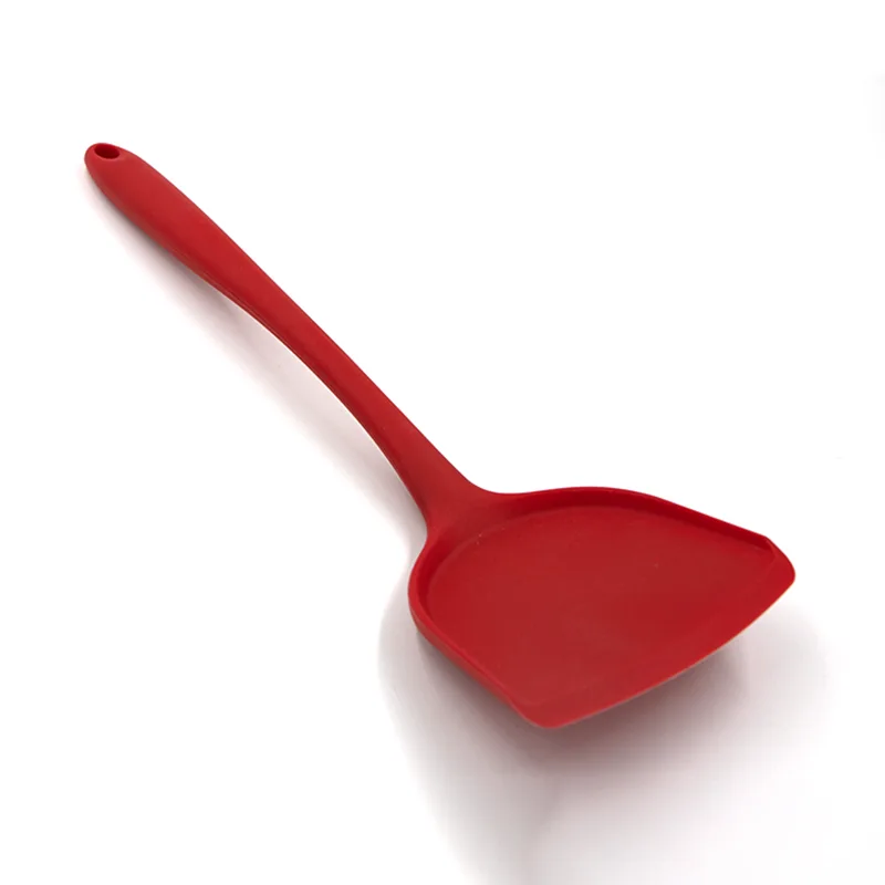 Spatule de cuisine en silicone