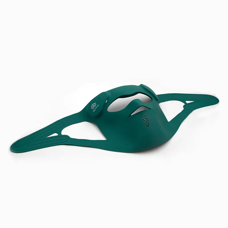 Masque facial de beauté en silicone liquide