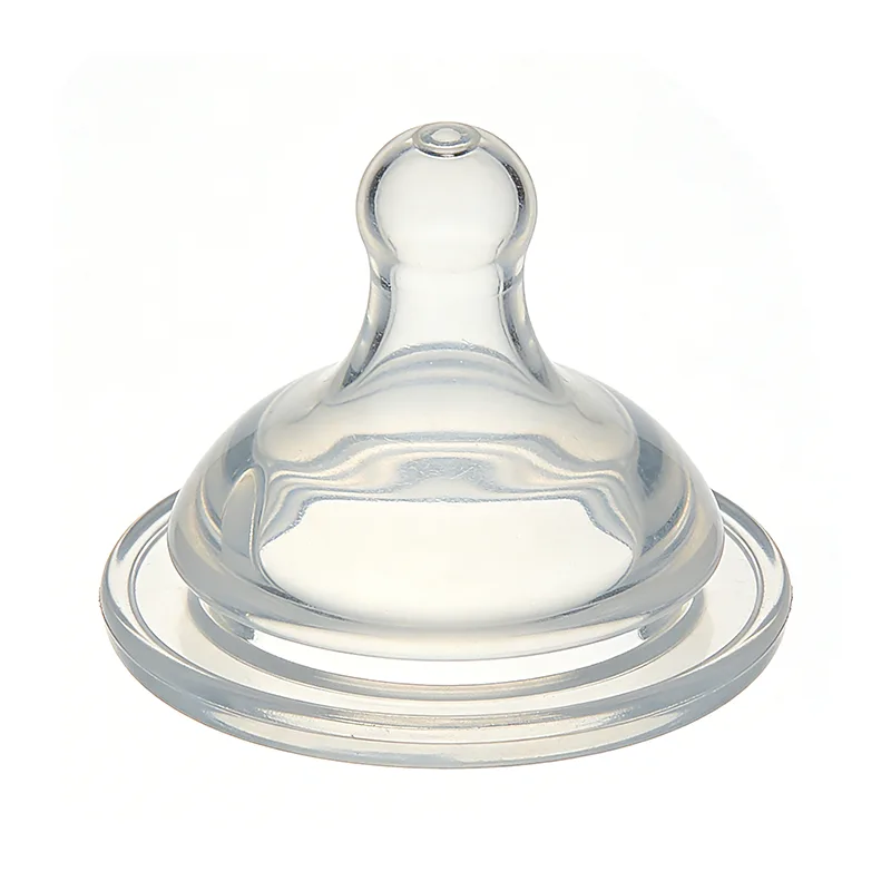 Tétines de biberon en silicone liquide