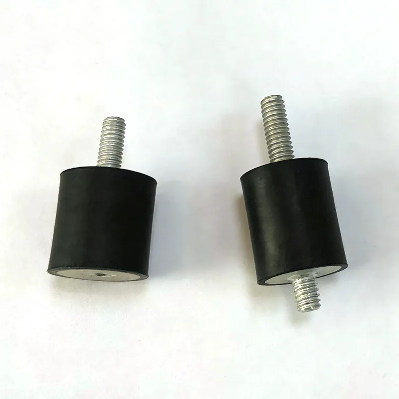 Surmoulage métallique en caoutchouc de silicone liquide