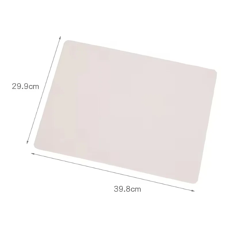 Tapis de cuisson en silicone