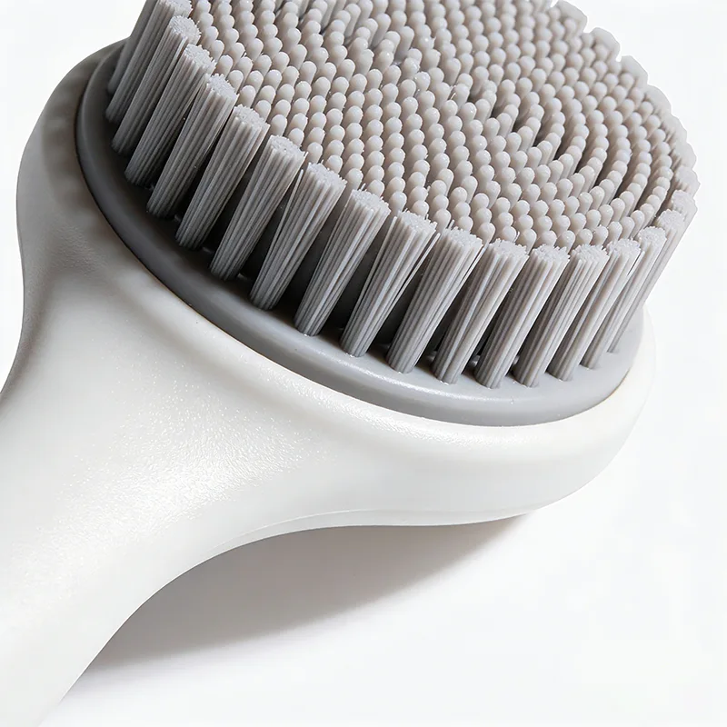 Brosse nettoyante pour le visage en silicone